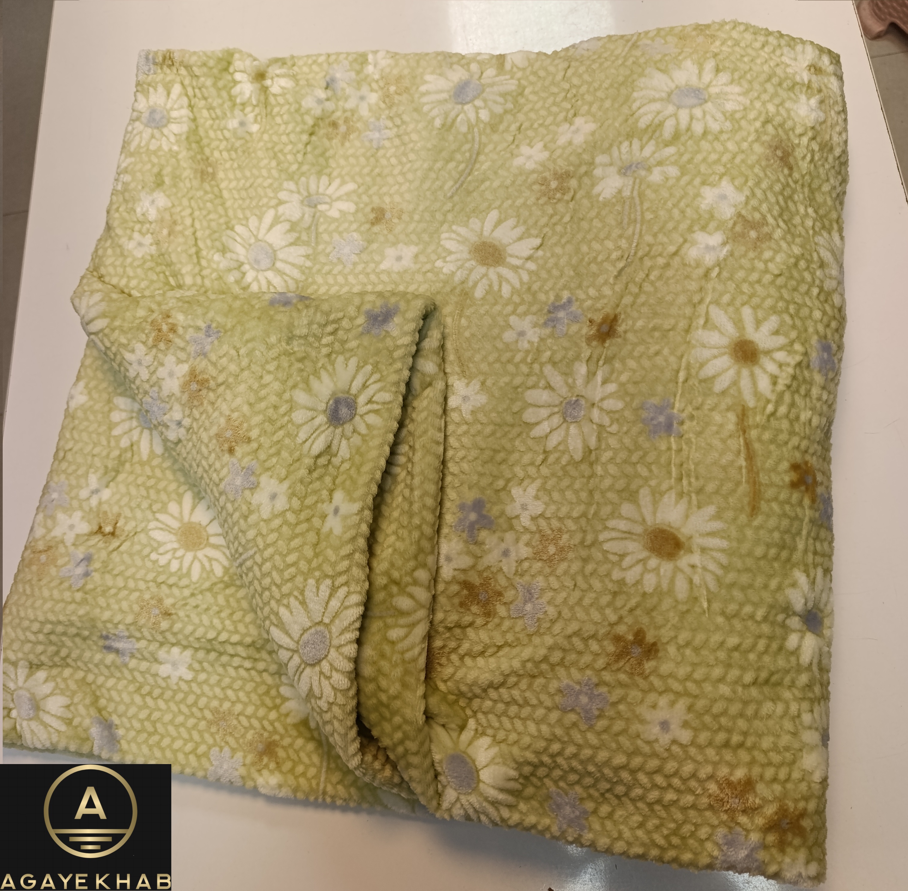 پتو ژله ای برجسته سه بعدی دونفره