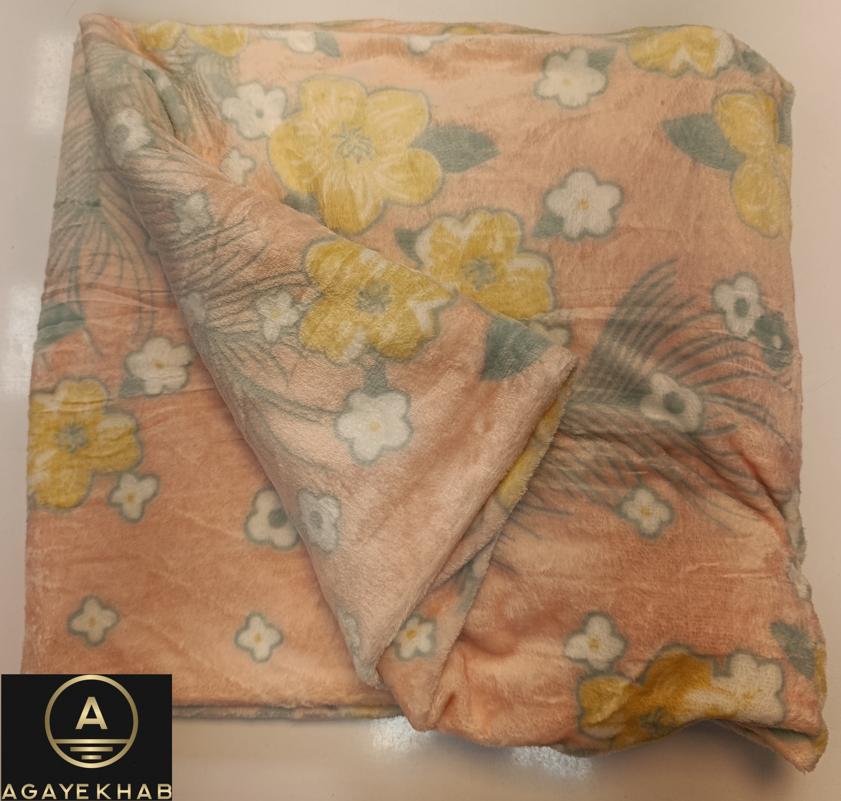 پتو ژله ای برجسته سه بعدی دونفره