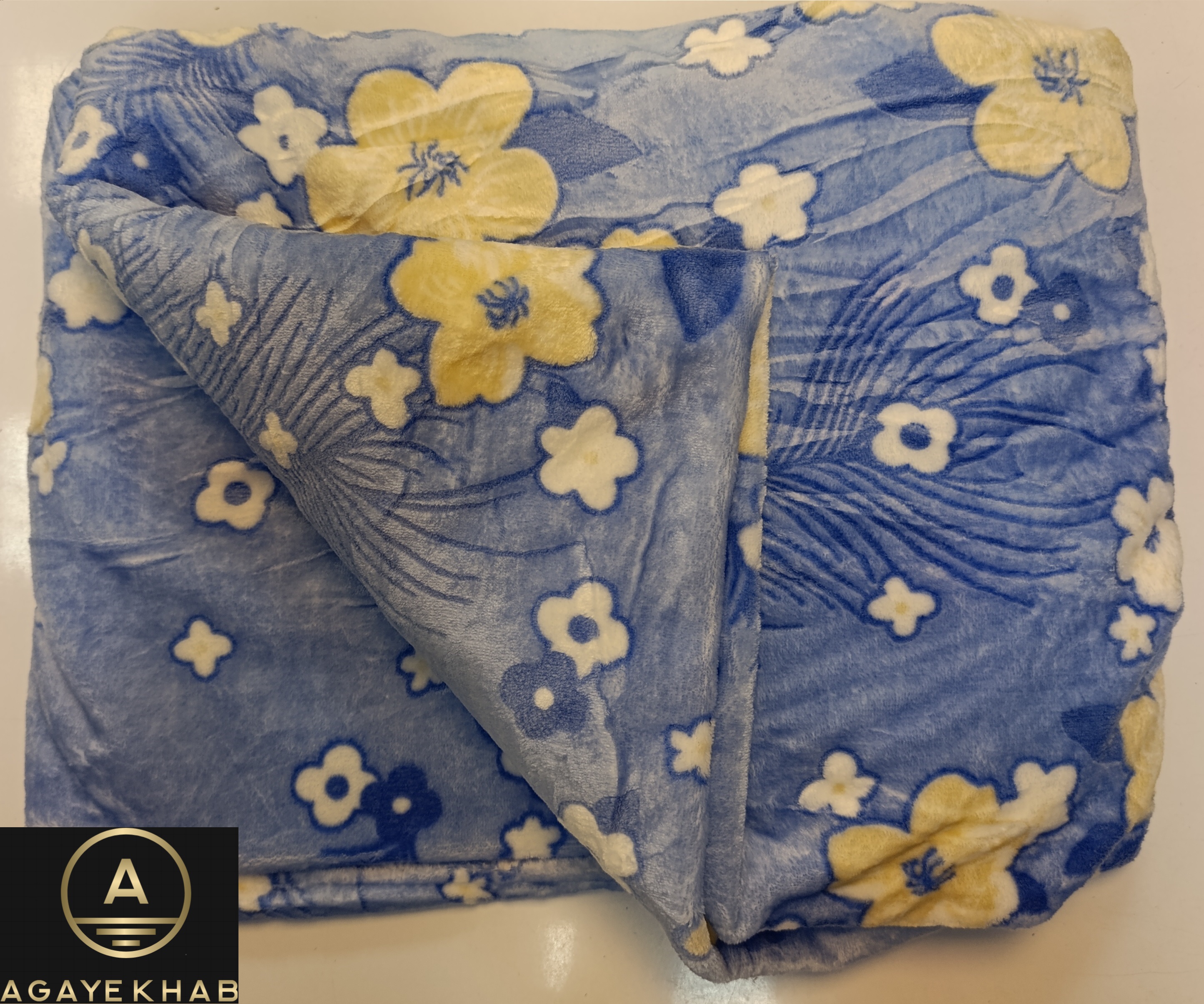 پتو ژله ای برجسته سه بعدی دونفره
